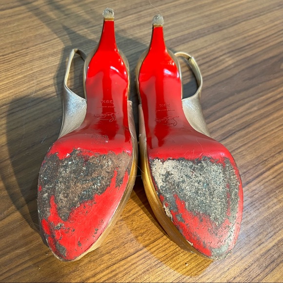 Christian Louboutin sandals - Picture 6 of 6